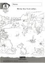 Storyworlds Yr1/P2 Stage 4, Once Upon A Time World, Workbook (8 Pack)