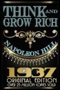 Think and Grow Rich - Original Edition