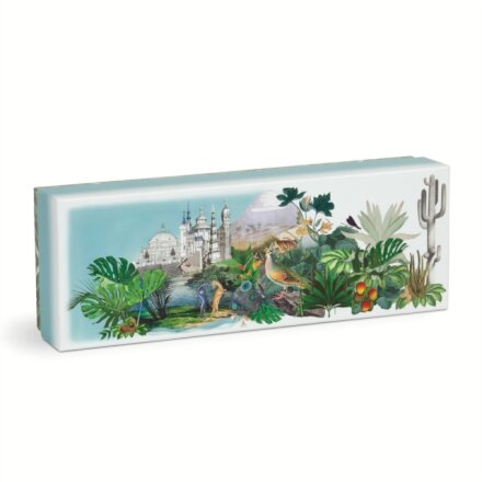 Christian Lacroix Heritage Collection Reveries 1000 Piece Panoramic Puzzle