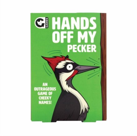 Hands Off My Pecker