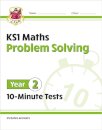KS1 Year 2 Maths 10-Minute Tests: Problem Solving