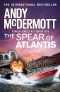 The Spear of Atlantis (Wilde/Chase 14)