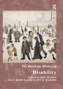 The Routledge History of Disability
