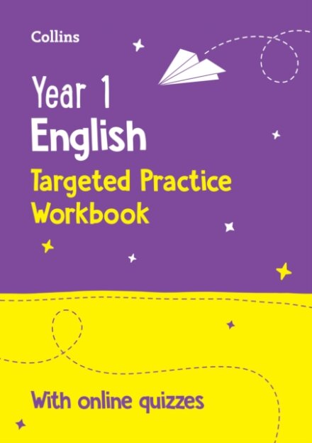 Year 1 English Targeted Practice Workbook