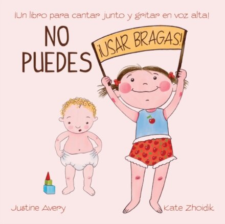 No puedes !usar bragas!