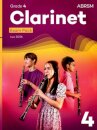 Clarinet Exam Pack from 2026, ABRSM Grade 4