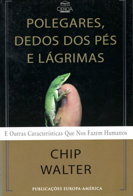 Polegares,Dedos Dos Pes E Lagrimas