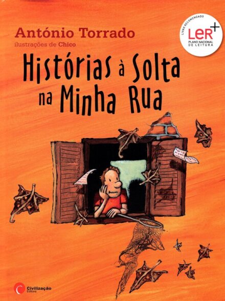 Histórias à Solta na Minha Rua