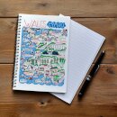 Julia Gash Notebook - Wales