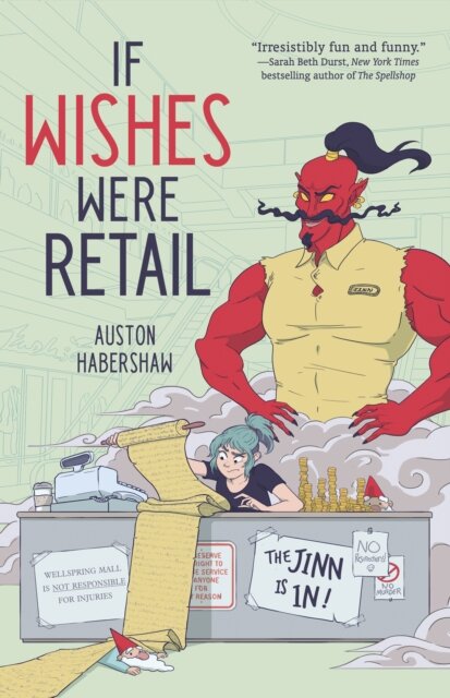 If Wishes Were Retail