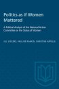 Politics As If Women Mattered