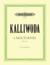 6 Nocturnes Op.186