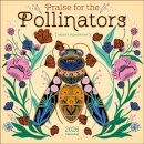 Praise for the Pollinators 2026 Wall Calendar