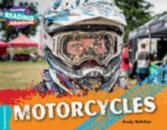 Turquoise Motorcycles