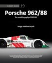 Porsche 962 /88 – The Autobiography of 962 011