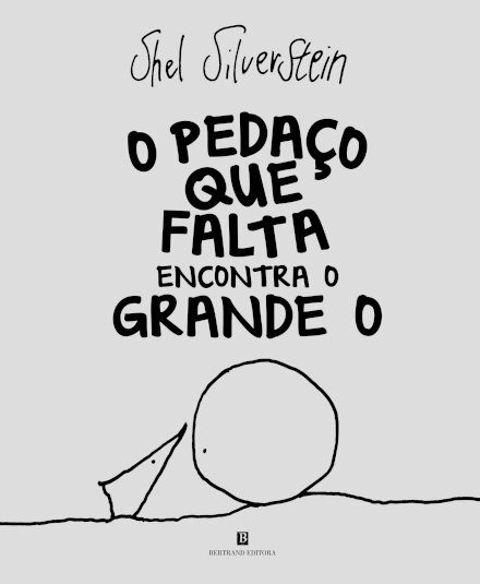 O Pedaço que Falta Encontra o Grande O