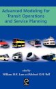 Advanced Modeling for Transit Operations and Service Planning