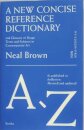 A New Concise Reference Dictionary of Art
