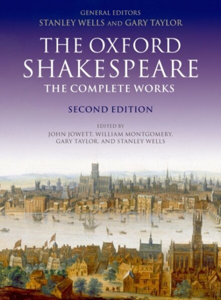 The Oxford Shakespeare-The Comple..