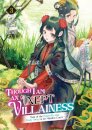 Though I Am an Inept Villainess: Tale of the Butterfly-Rat Body Swap in the Maiden Court (Light Novel) Vol. 3