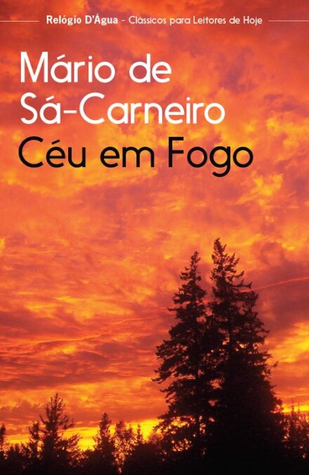 Céu Em Fogo