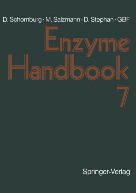 Enzyme Handbook 7