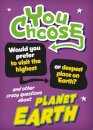 You Choose: Planet Earth