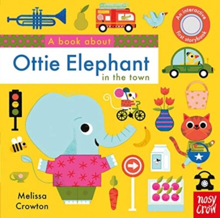 A Book About Ottie Elephant