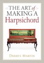 Art of Making a Harpsichord