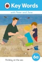 Key Words With Peter And Jane Lv 6A