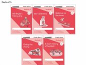 Read Write Inc. Fresh Start: 2024 Modules 6-10 - Pack of 5