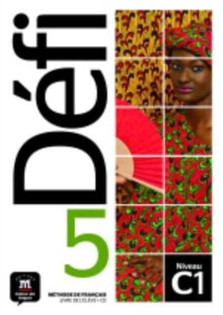 Defi 5 – Livre de l’eleve + audio MP3. C1