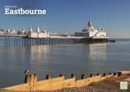 Eastbourne A4 Calendar 2025