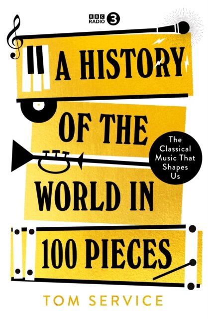 A History of the World in 50 Pieces