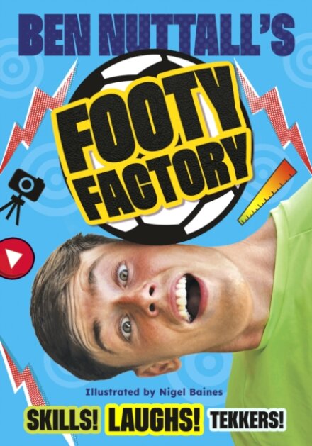 Ben Nuttall's Footy Factory