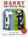 Harry the Dirty Dog Board Book