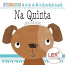 Babytown: Na Quinta - Livro de Pano