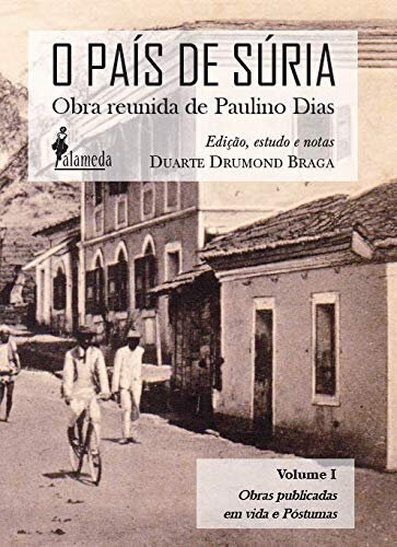 O País de Súria: obra reunida de Paulino Dias