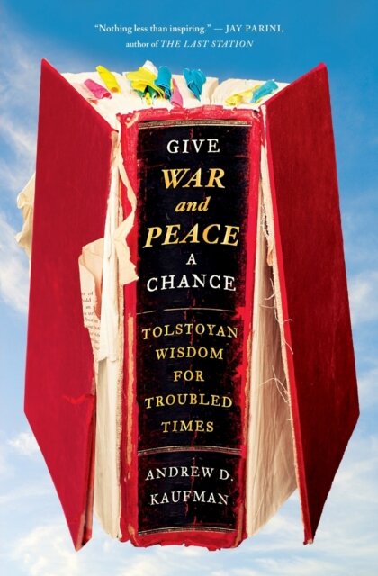 Give War and Peace a Chance