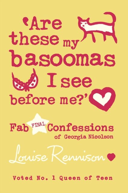 Confessions Of Georgia Nicolson (10) — Are These M