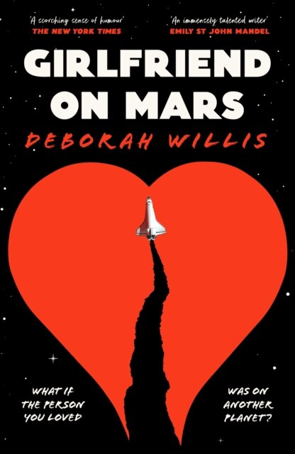 Girlfriend On Mars