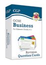 GCSE Business Edexcel Revision Question Cards