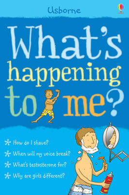 What'S Happening To Me (Boy)
