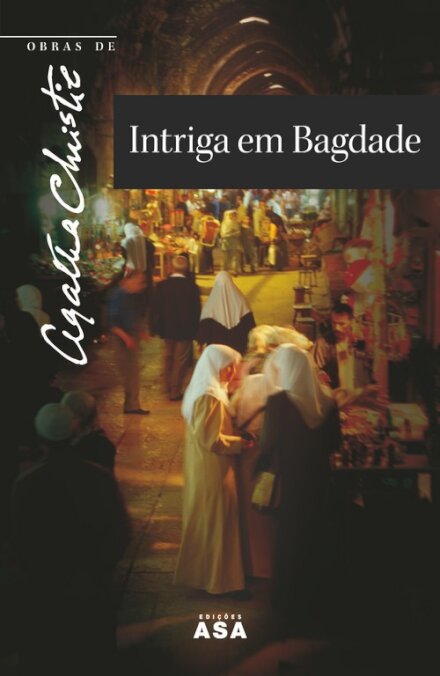 Intriga Em Bagdad 35