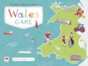 Wales on the Map: Wales Game
