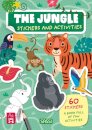 Stickers and Activities. The Jungle