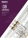 Trinity College London Trumpet, Cornet & Flugelhorn Exam Pieces From 2019. Grade 8