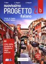 Nuovissimo Progetto italiano 2b Libro dello studente e Quaderno degli esercizi + audio + video - pp. 200