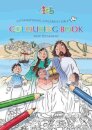 ICB International Children's Bible Colouring Book New Testament