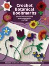 Crochet Botanical Bookmarks